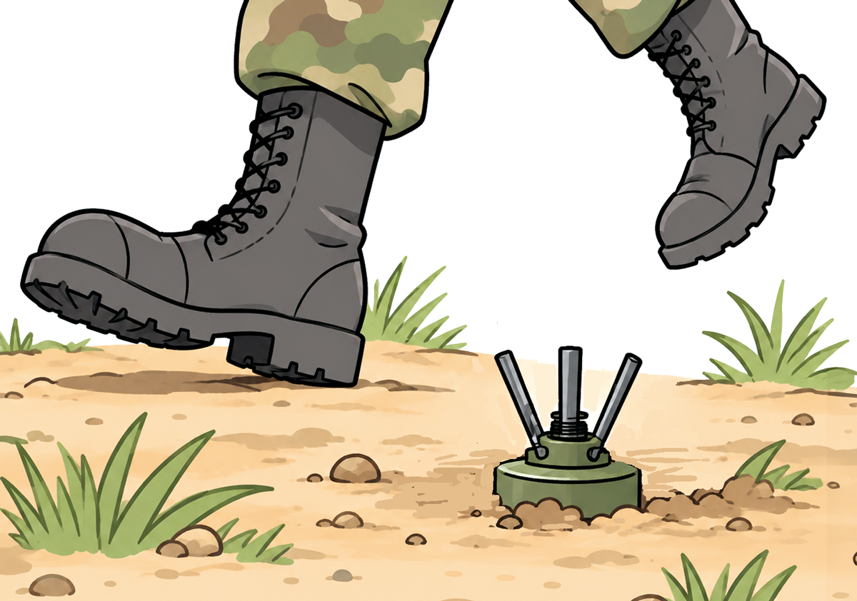 ‘방어용’ 지뢰?[임용한의 전쟁사]〈436〉