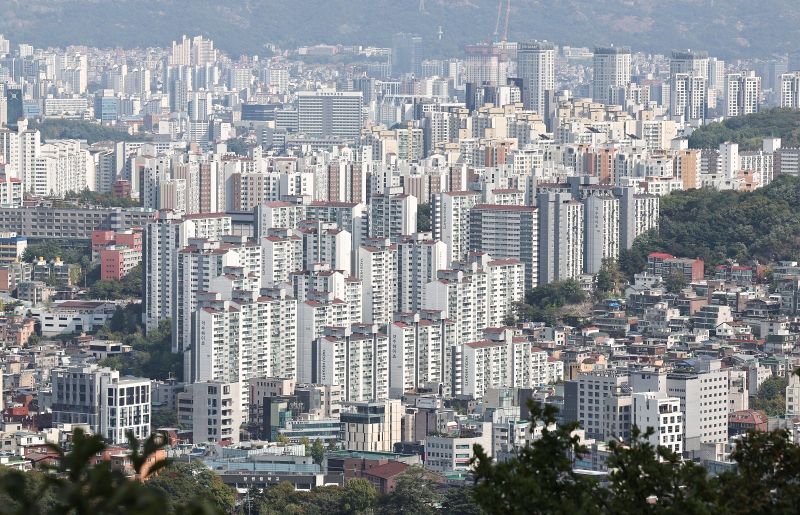 청약 경쟁률도 서울 독주…1순위 ‘63대 1’ 전국 평균 11배