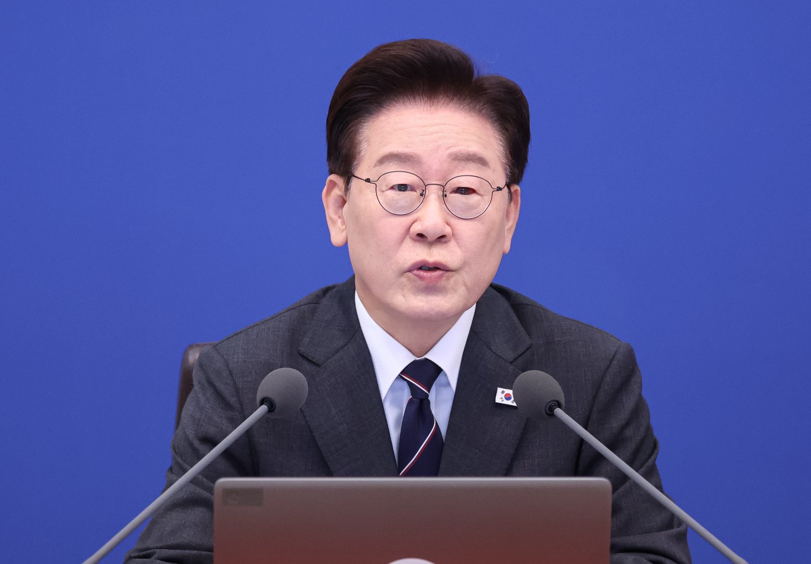 [속보]李 “AI 공격, 사전탐지 보안역량 갖춰야…속도가 생명”