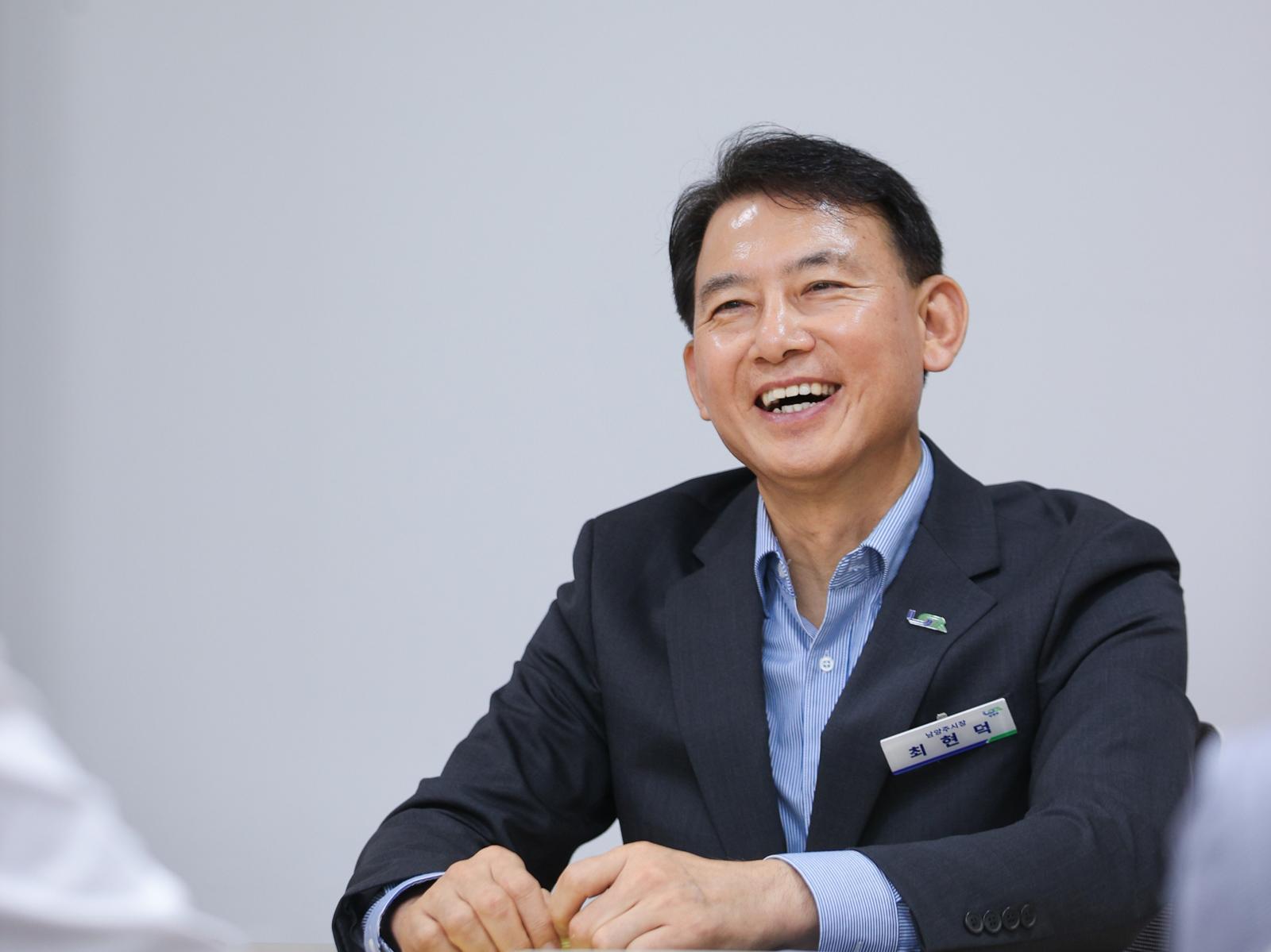 “남양주 문제라면 어디든 갑니다”…최현덕, 100일간 중앙정부·국회 누볐다