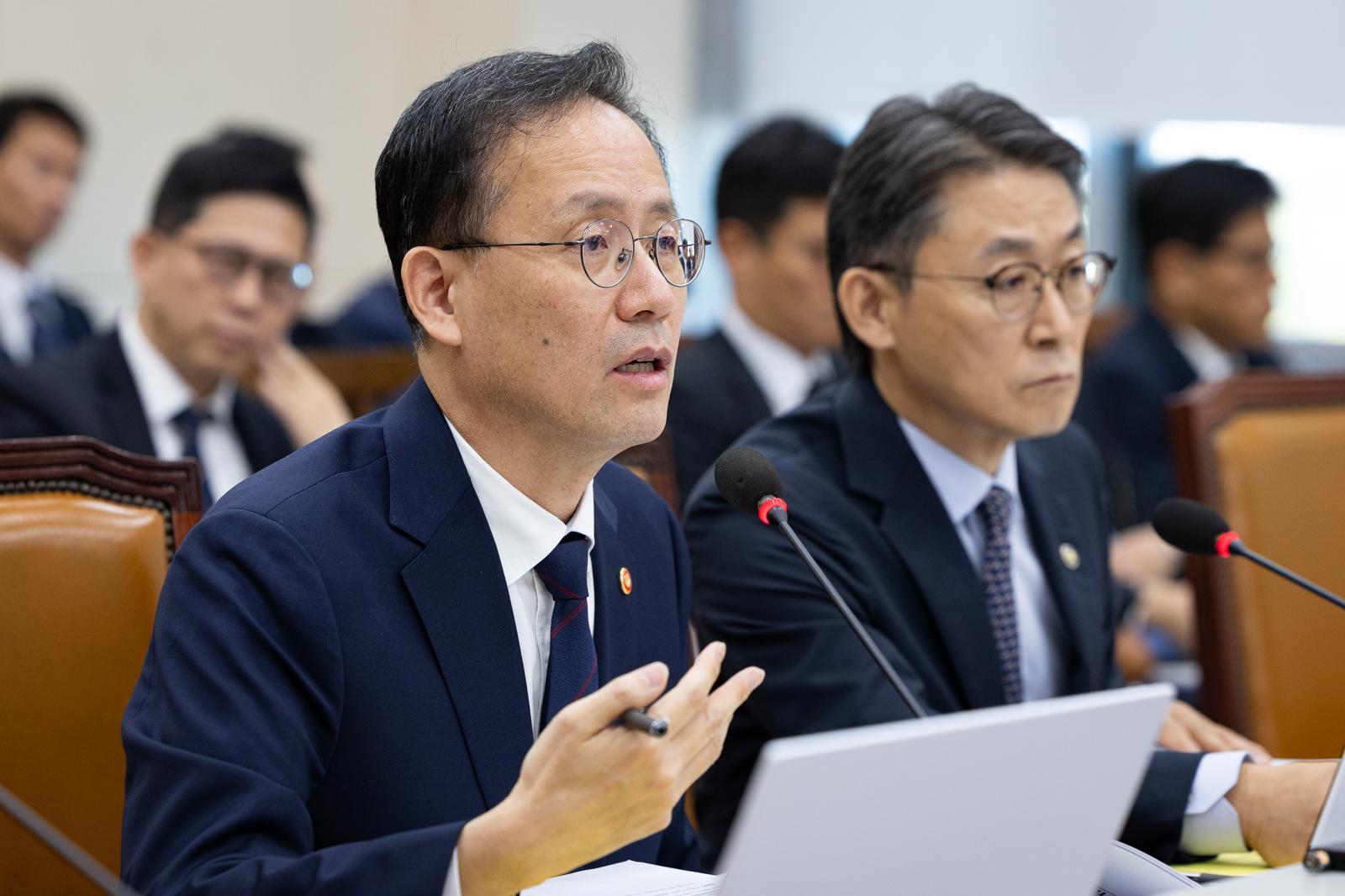 이형일 “서울 집값 86주 연속 상승 무겁게 느껴…공급 확대 집중”