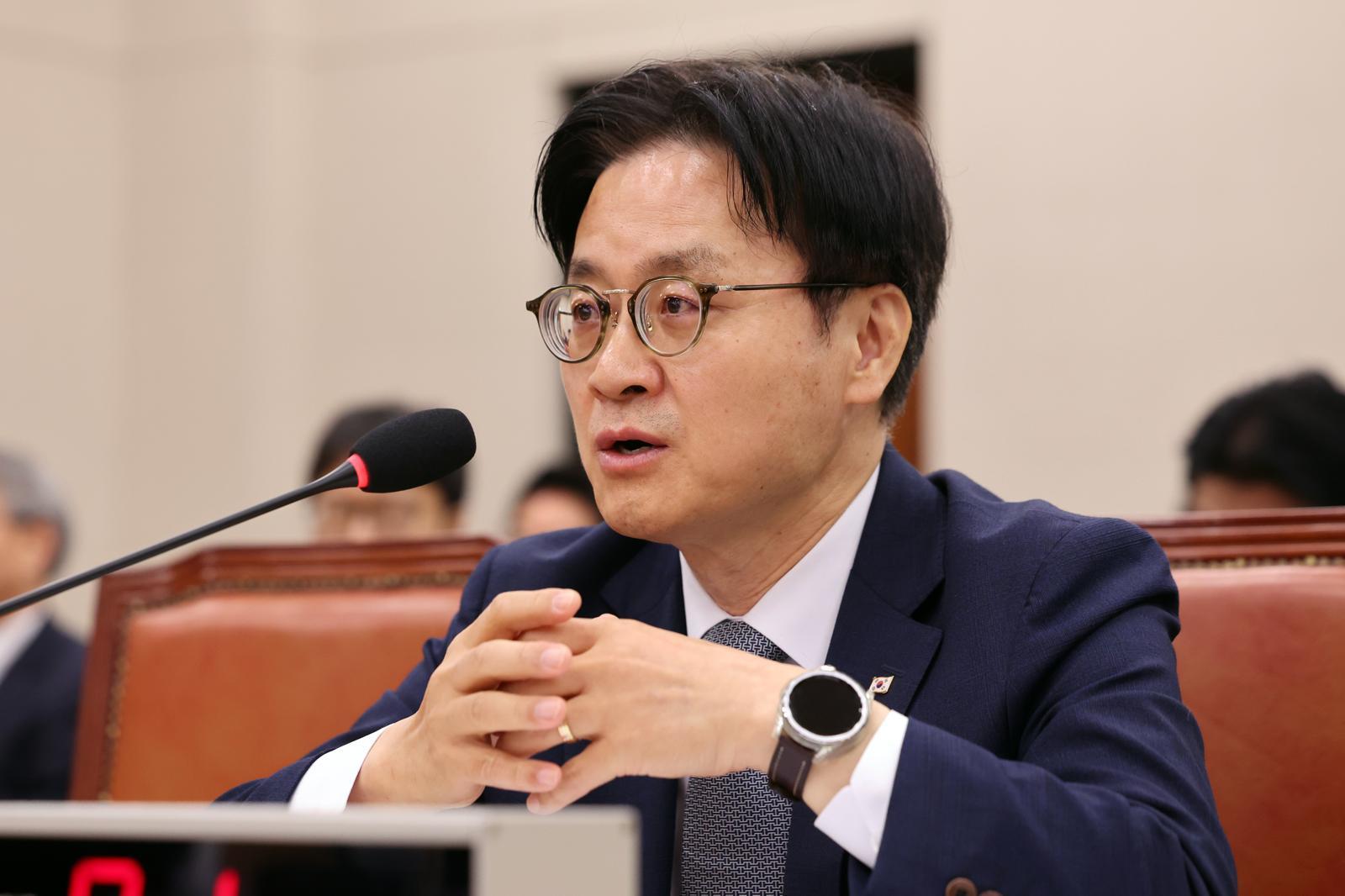 김정관 “알래스카 LNG, 중동전쟁 후 전략적 가치 커져 재검토”