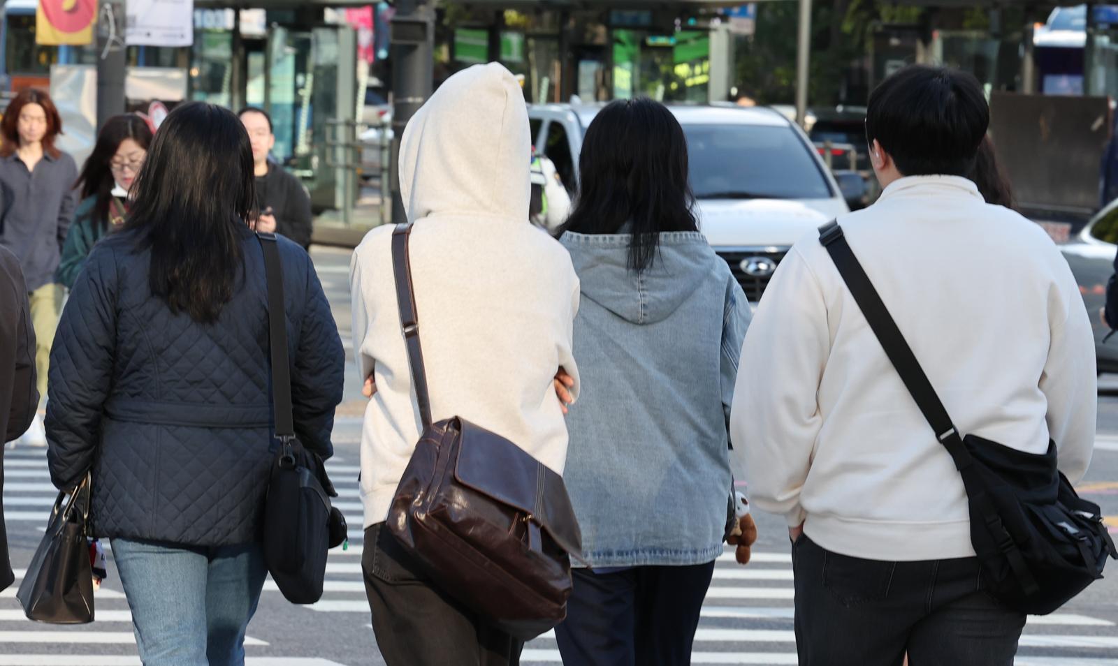 강원 산지 올가을 첫 한파특보, 작년보다 3주 빨라