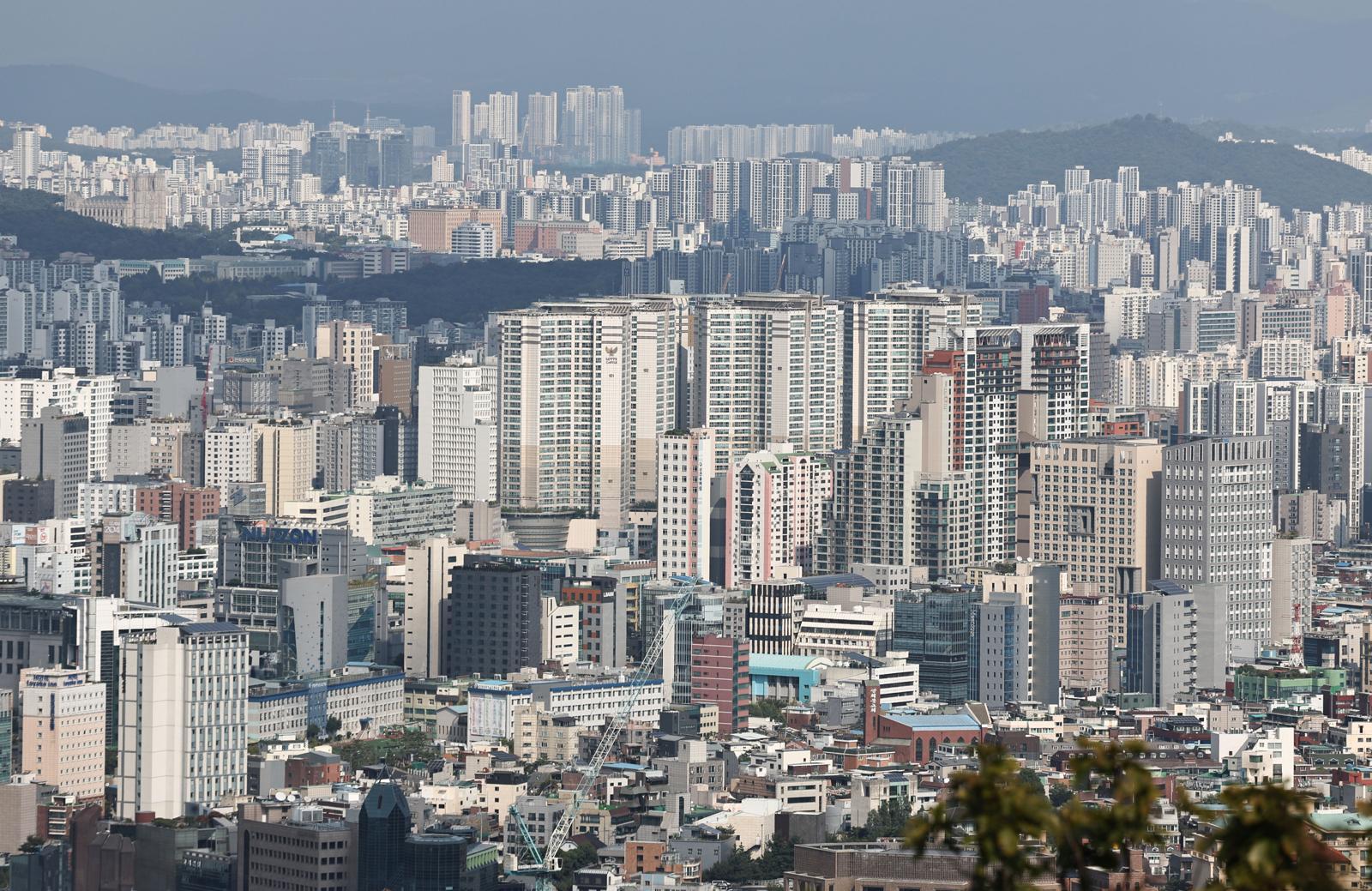 지난달 서울 ‘국평’ 분양가 20억…한달새 2.9% 올라