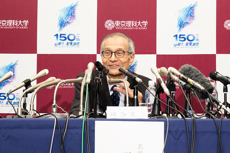 ‘올해 노벨상’ 소아이 겐소도 감탄한 日의 기초과학 연구력