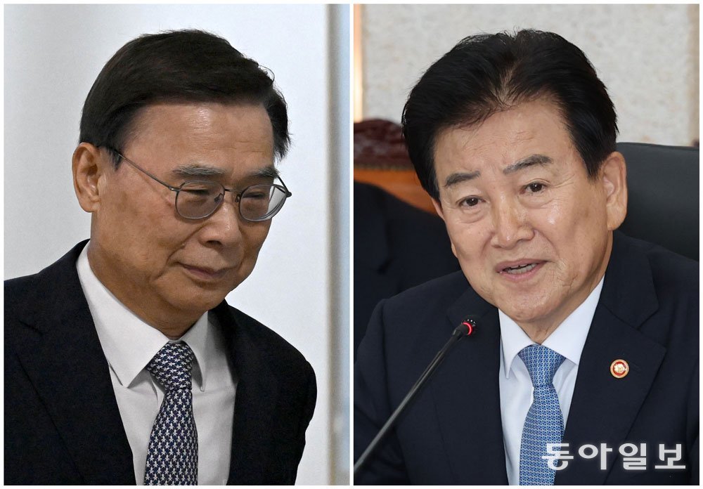 [사설]정동영 이종석 교체해야