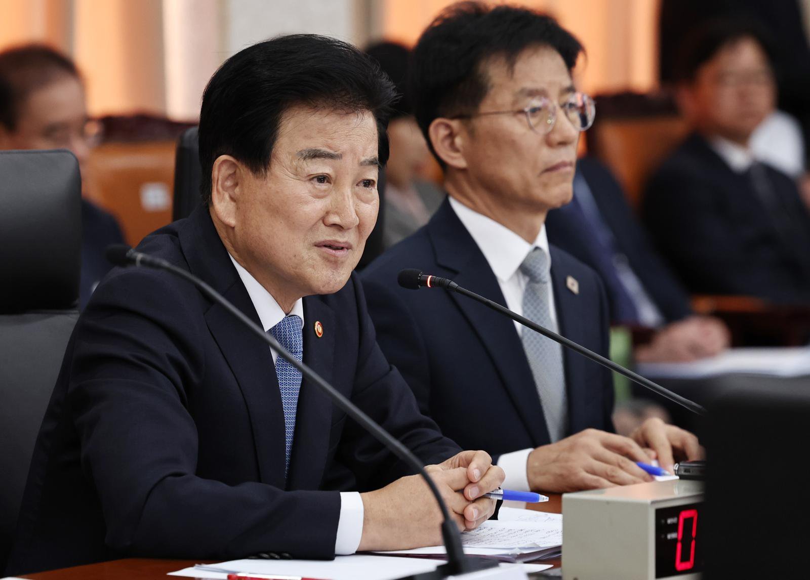 국힘 “北김여정 조롱에도 저자세 일관…정동영, 사퇴해야”