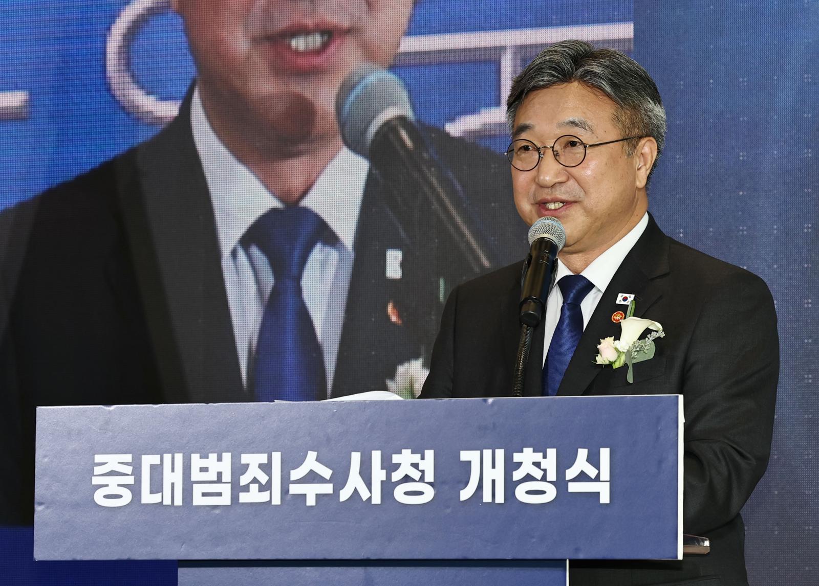 행안장관 “임은정 광주중수청장 감찰 지시”…중수청 출범뒤 첫 감독권 행사