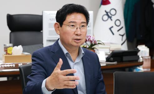 “반도체 팹 10기 들어서는 용인, 한국의 실리콘밸리 만들 것”