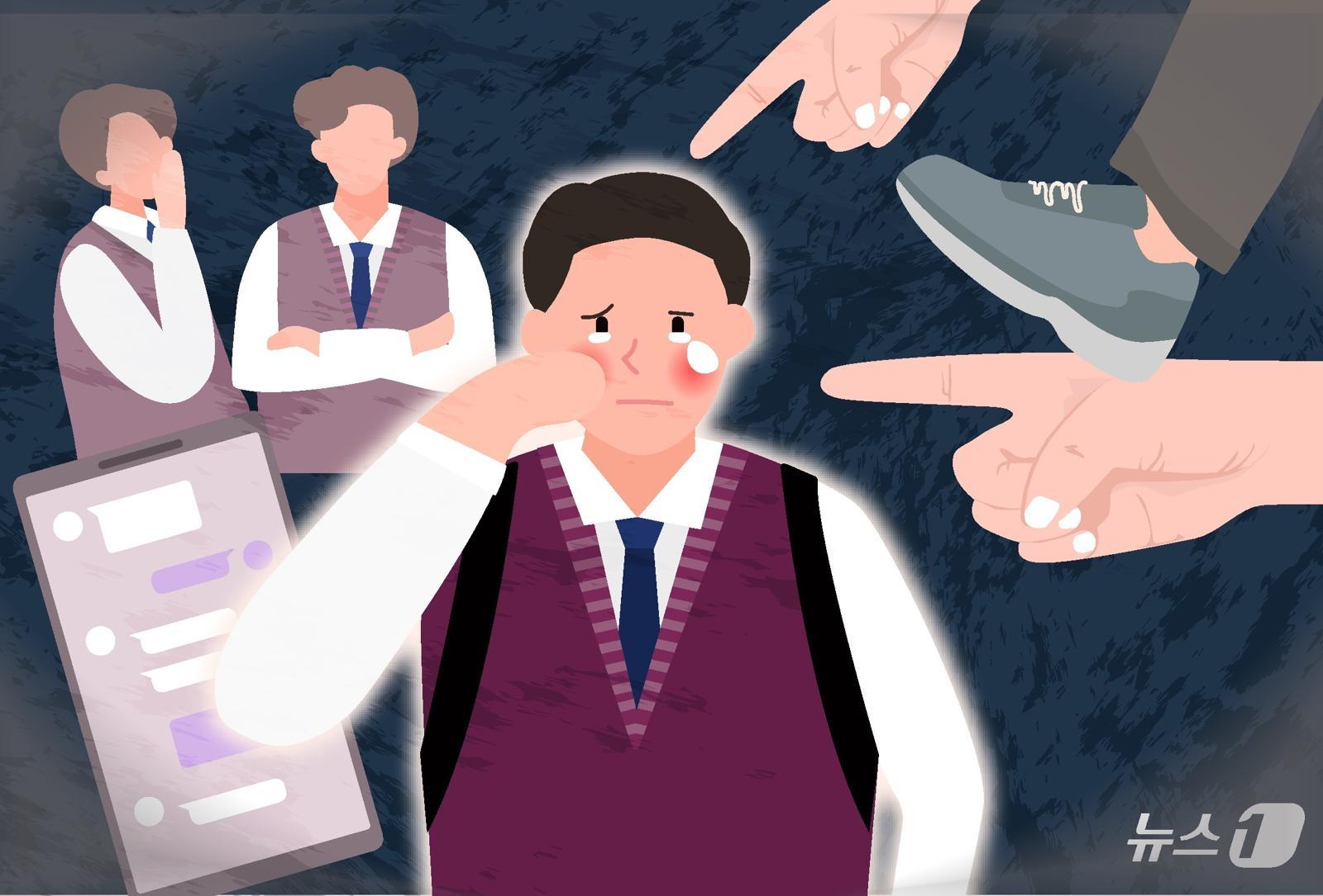 신종 학폭 ‘야차룰’ 확산에도…가해학생 78% ‘사과-봉사’로 끝