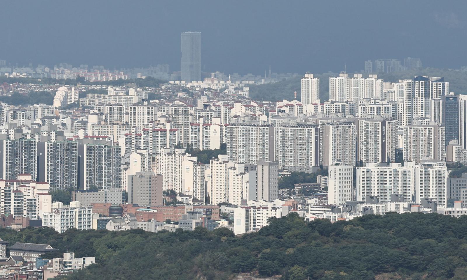 3분기 서울 아파트 거래 절반이상 ‘전고점’ 넘었다…외곽까지 상승세 확산