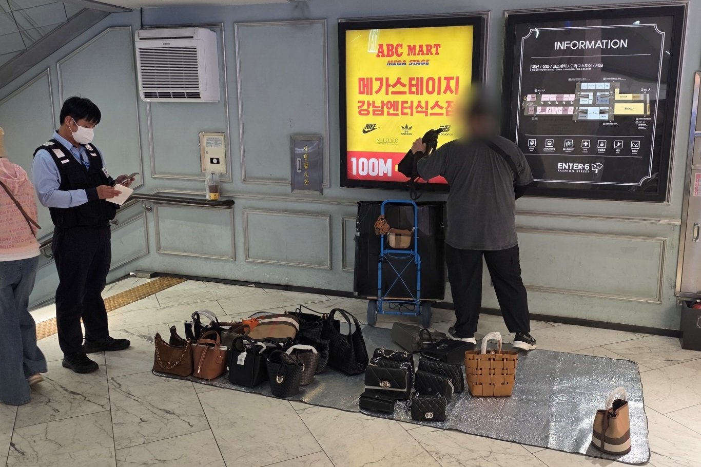 지하철 성범죄 10건 중 9건은 불법촬영…10월 집중단속