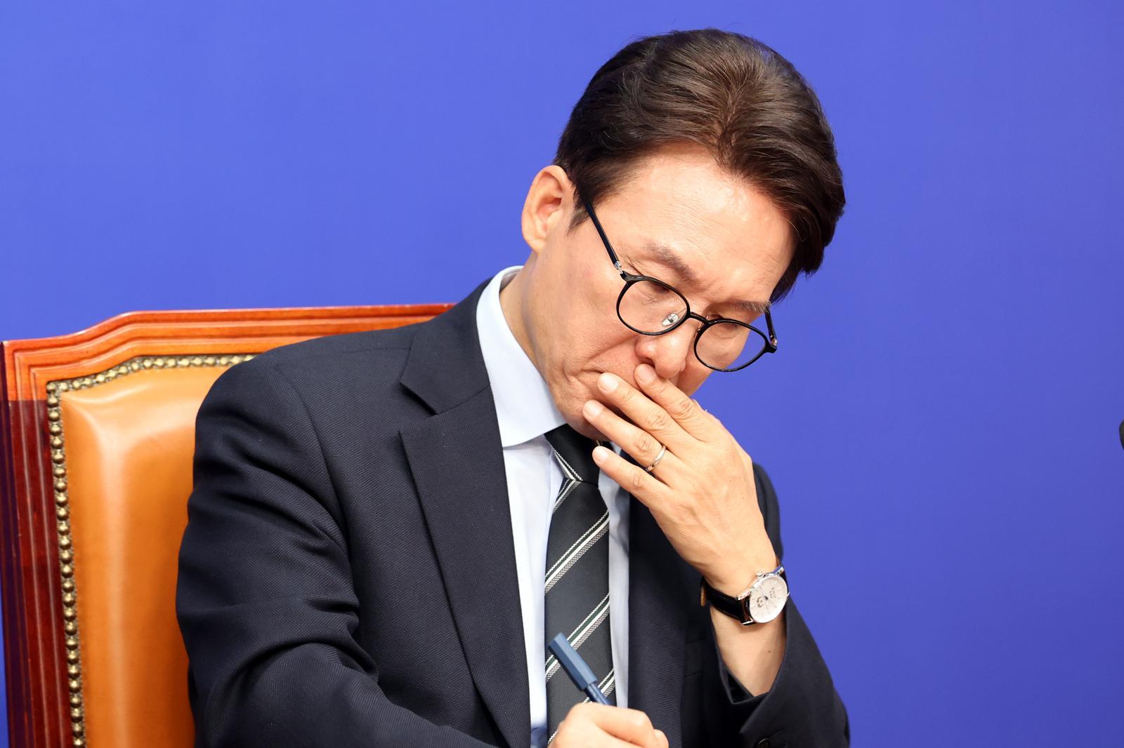 김민석, 추미애 등 겨냥 “임계점 달하고 있다”…당내선 징계론도