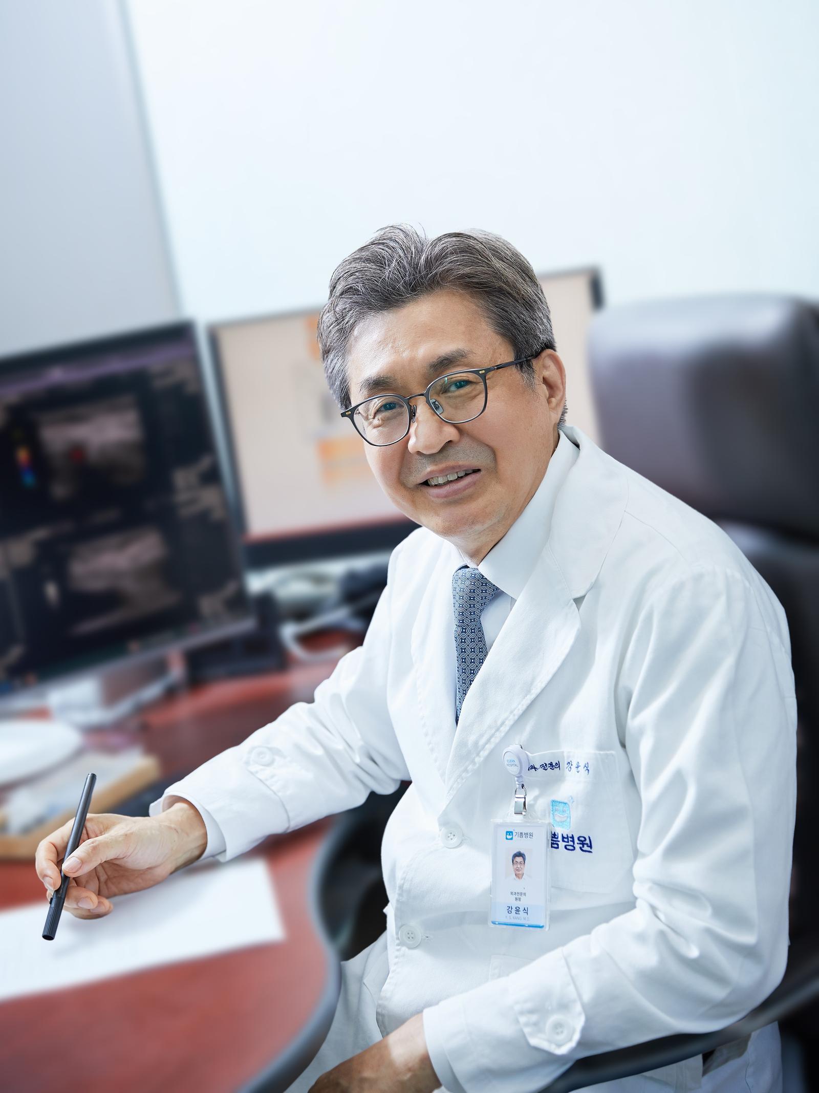 [헬스캡슐]강윤식 기쁨병원장, ‘무인공망 탈장 수술’ 강연 外