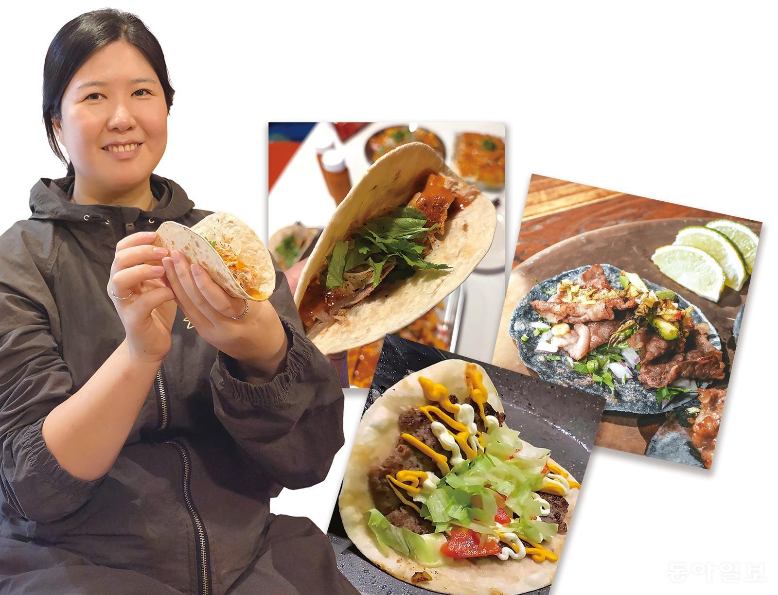 감칠맛 나는 매운맛-오묘한 향신료… 멕시코 맛집 BEST5