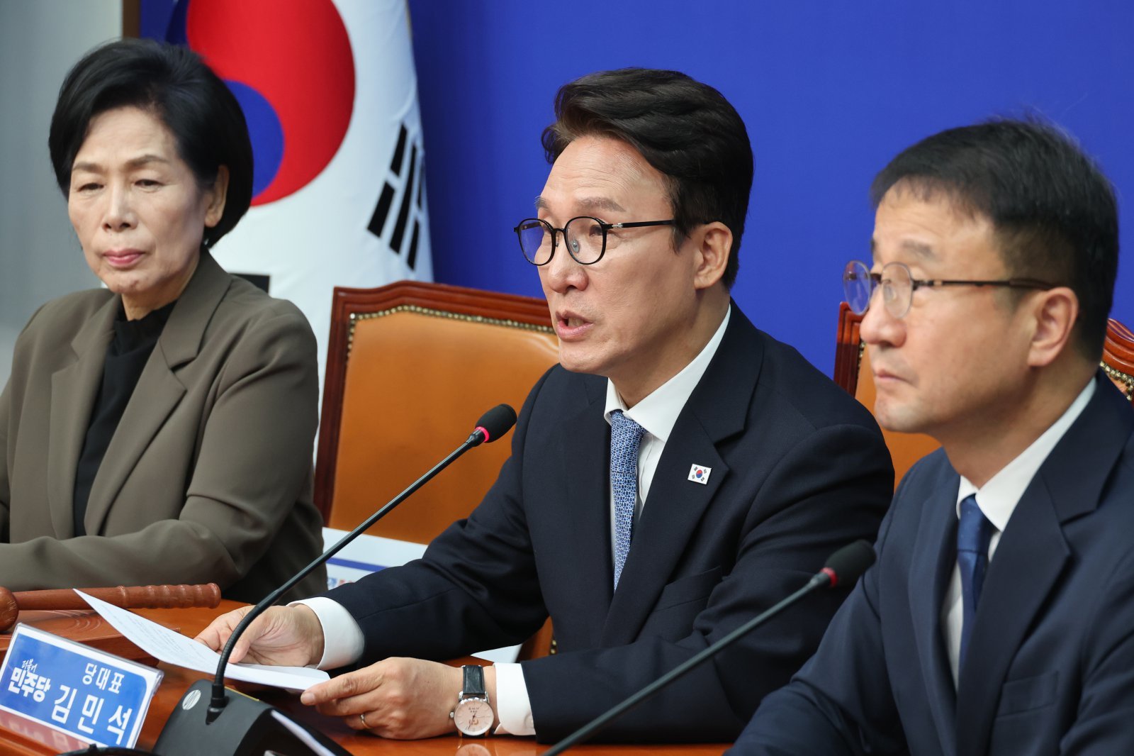 [사설]민주도 “신천지 집단 입당”… 국힘과 똑같은 강도로 수사해야