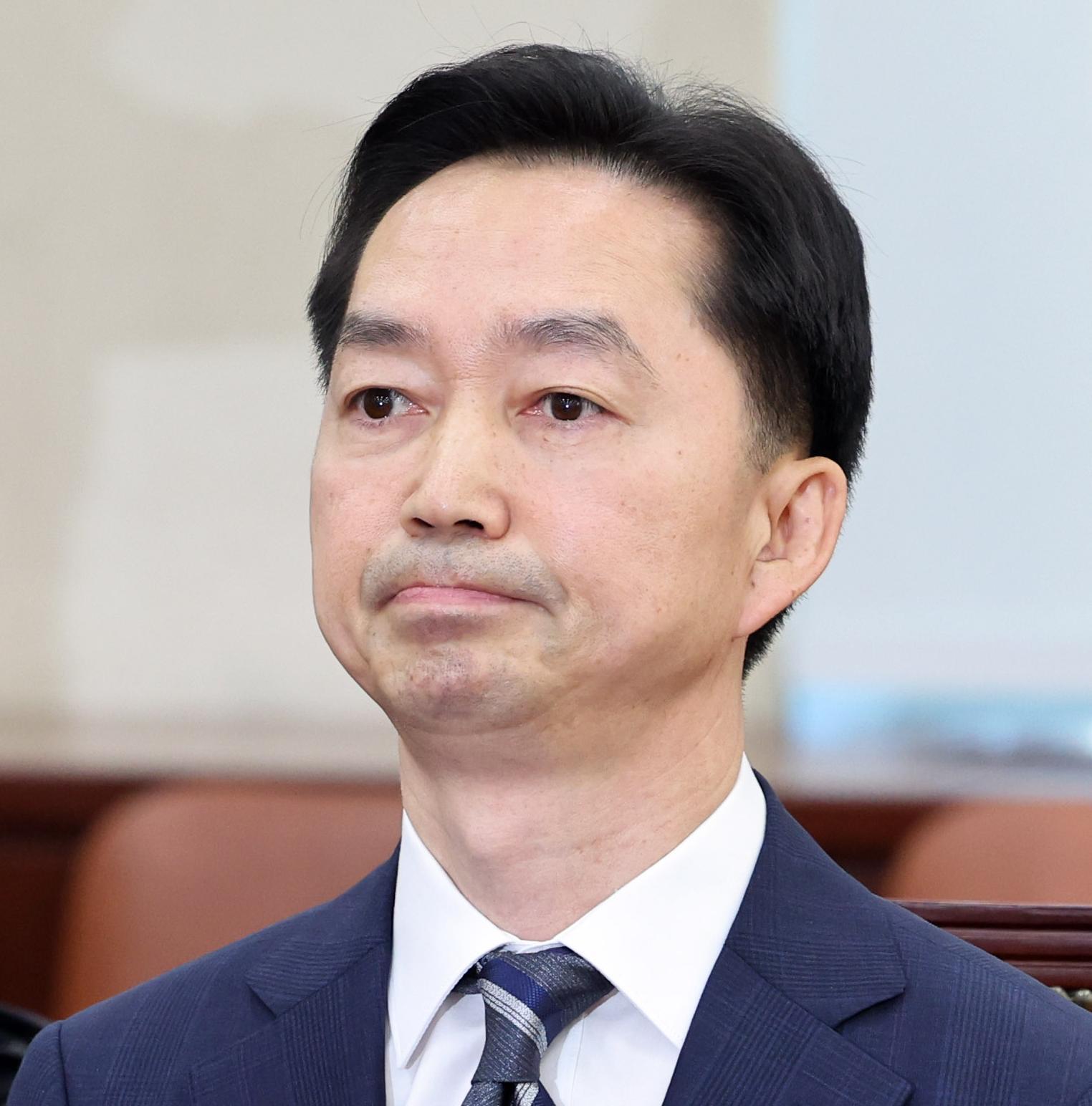 李, 김지용 청문회 하루만에 중수청장 임명 재가