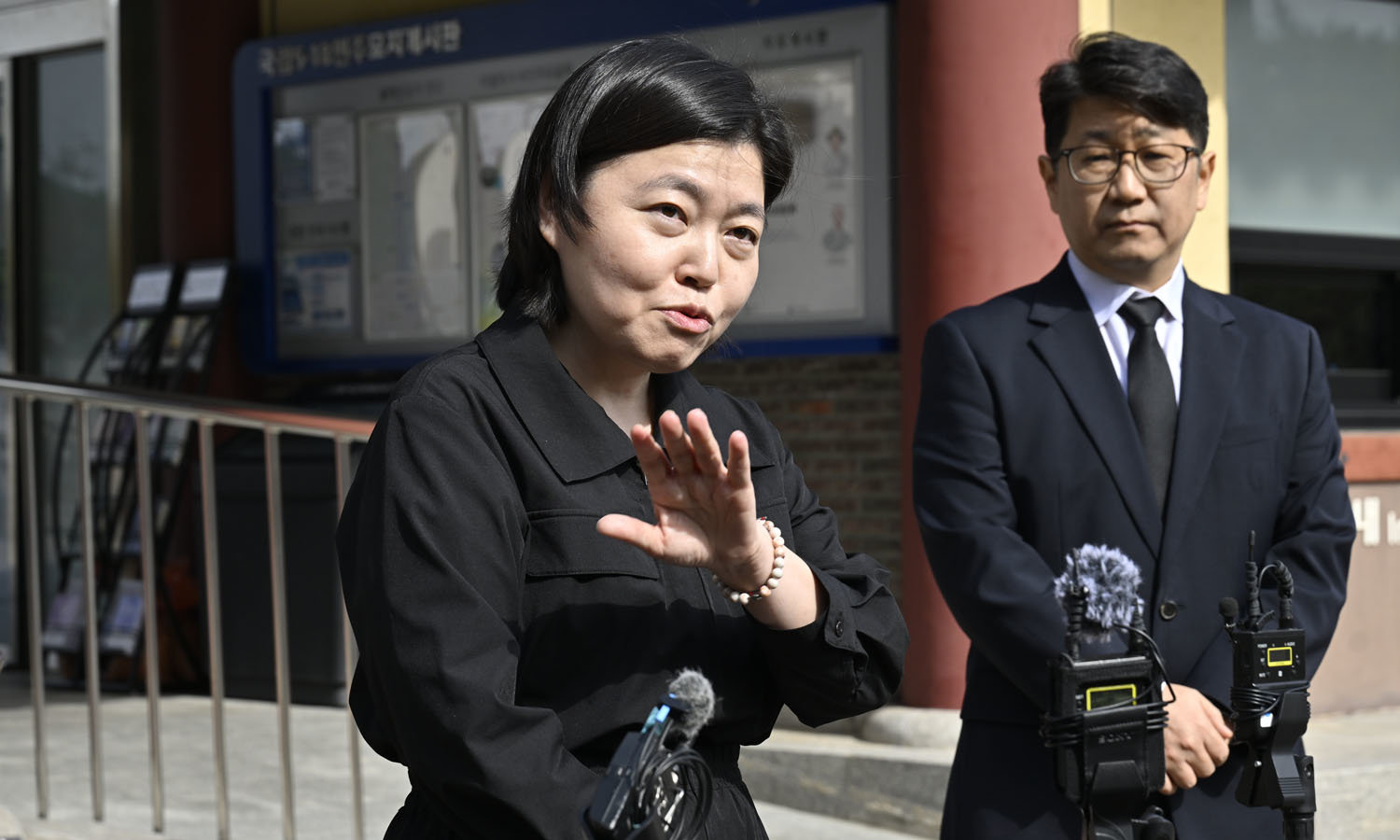 임은정 “김지용 청장 잘못하면 쓴소리 아끼지 않을 것”