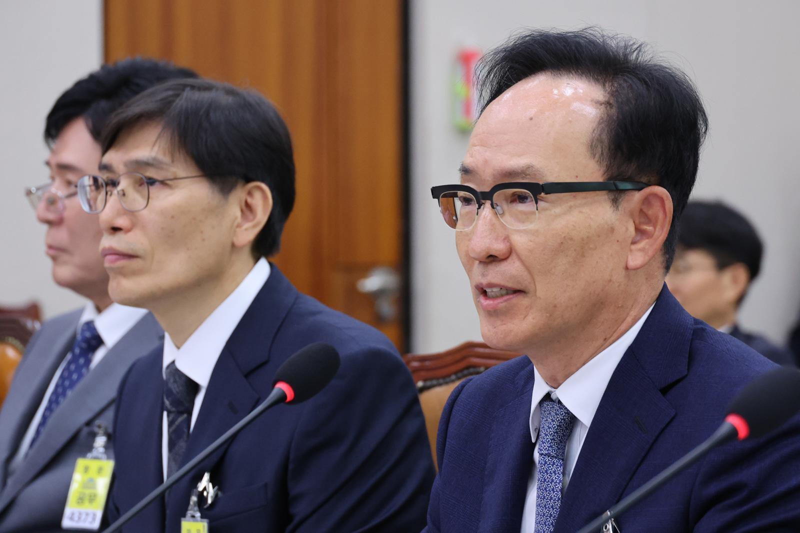 서울고법원장 “법왜곡죄로 근거 없는 고소·고발…판사들 위축”