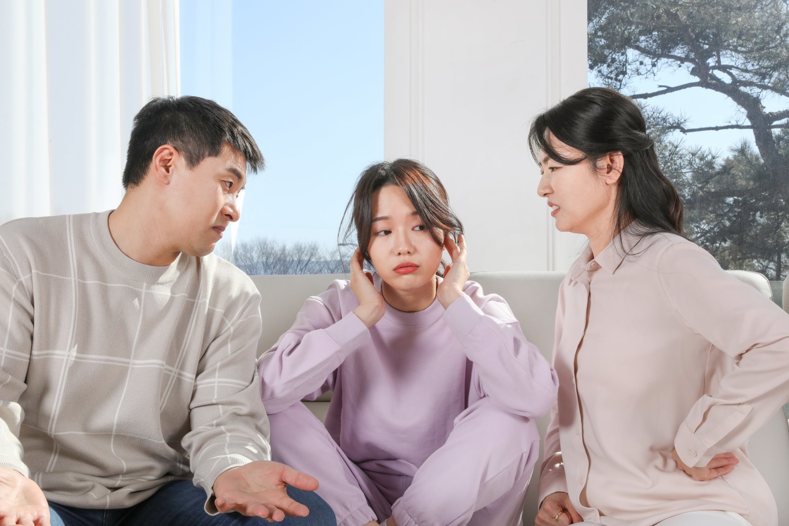 “부모와 연 끊었습니다”…美서 확산하는 가족 단절, 왜