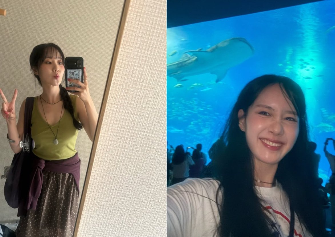 진지희, 다이어트와 함께 성숙해진 미모…“운동으로 건강 관리”