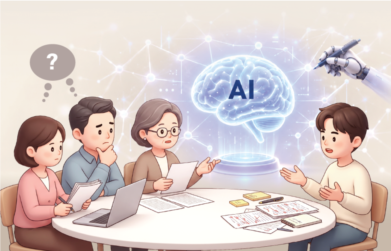 “이 소설, 당신이 썼나요” AI 시대 맞은 문학상, ‘작가 검증’ 나섰다