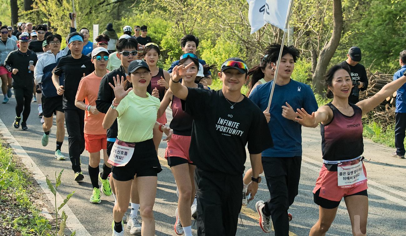 아이 손잡고 2.5km, 친구와 10km… 여의도에서 ‘러닝 축제’ 열린다