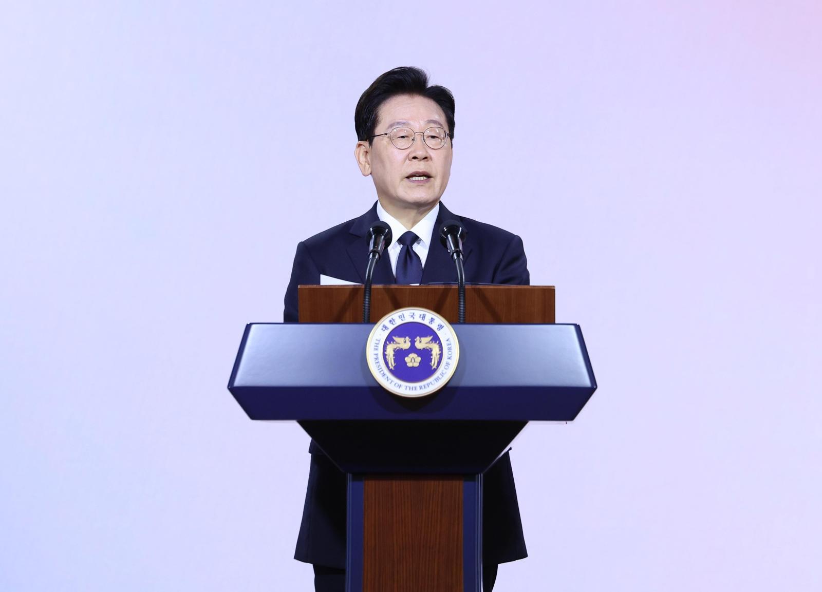 李, 허은아 향해 “상관에 불편한 얘기하는 참모가 진짜 참모”
