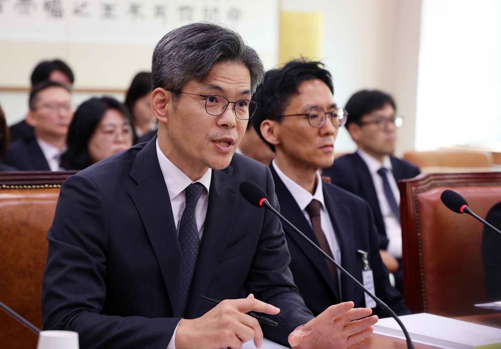 서울공소청장 “한동훈 딸 사건 처리, 통상적이지 않았다”