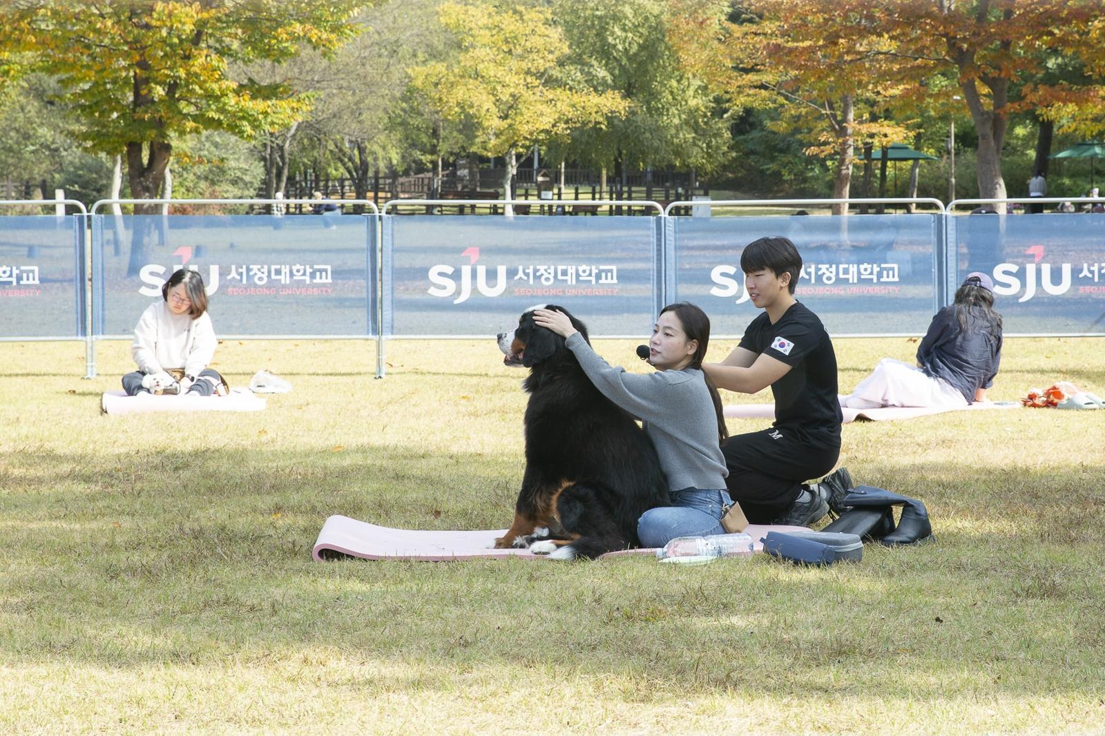 서정대·양주시립회암사지박물관, 반려견과 함께하는 ‘도가 클래스’ 열어
