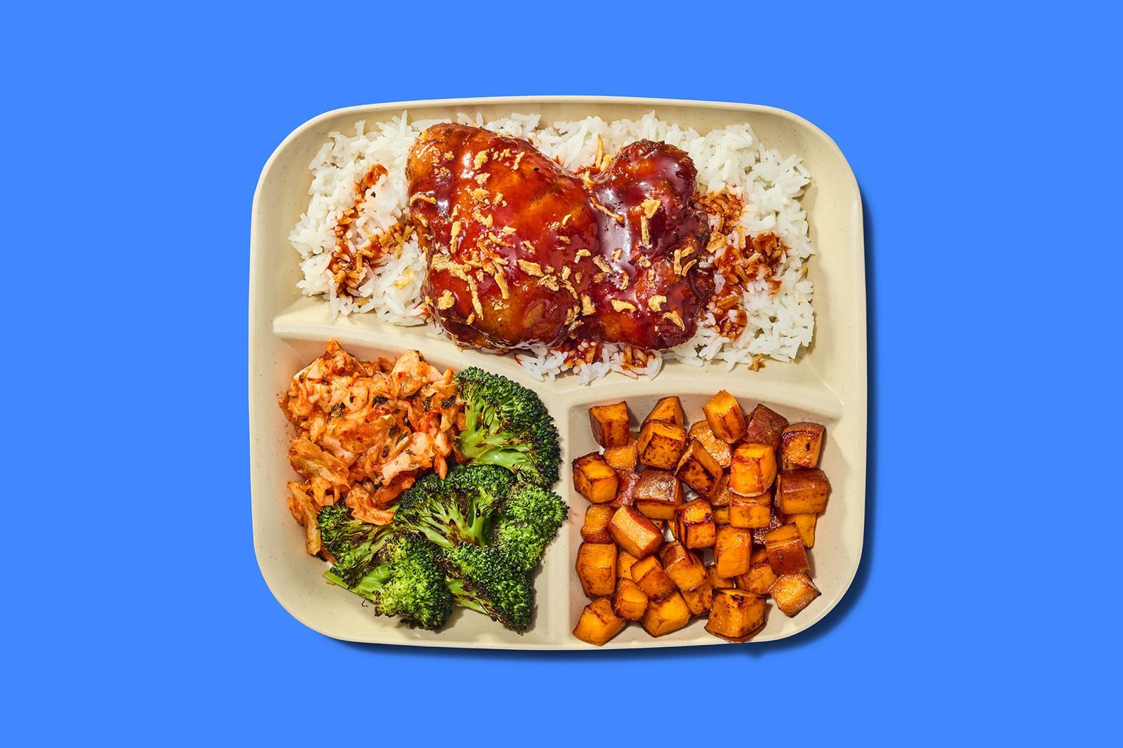 김치·고추장·파김치…K컬처 인기에 외식업체 한국 맛 꺼냈다