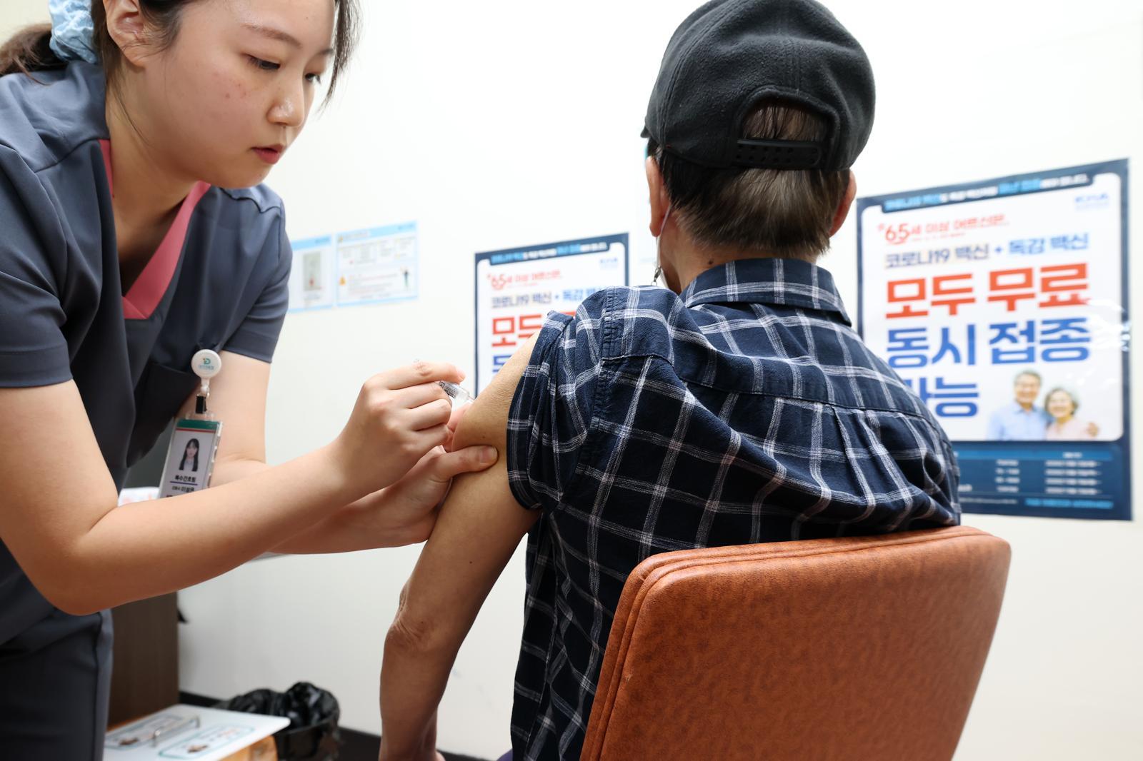 아기들이 걸리는 ‘이 감염병’…고령층 입원환자, 5년만에 추월