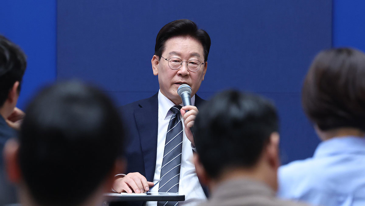 [속보]李 “전작권 맡겨놓고 방치할 상황 아냐… 반드시 조기 환수”