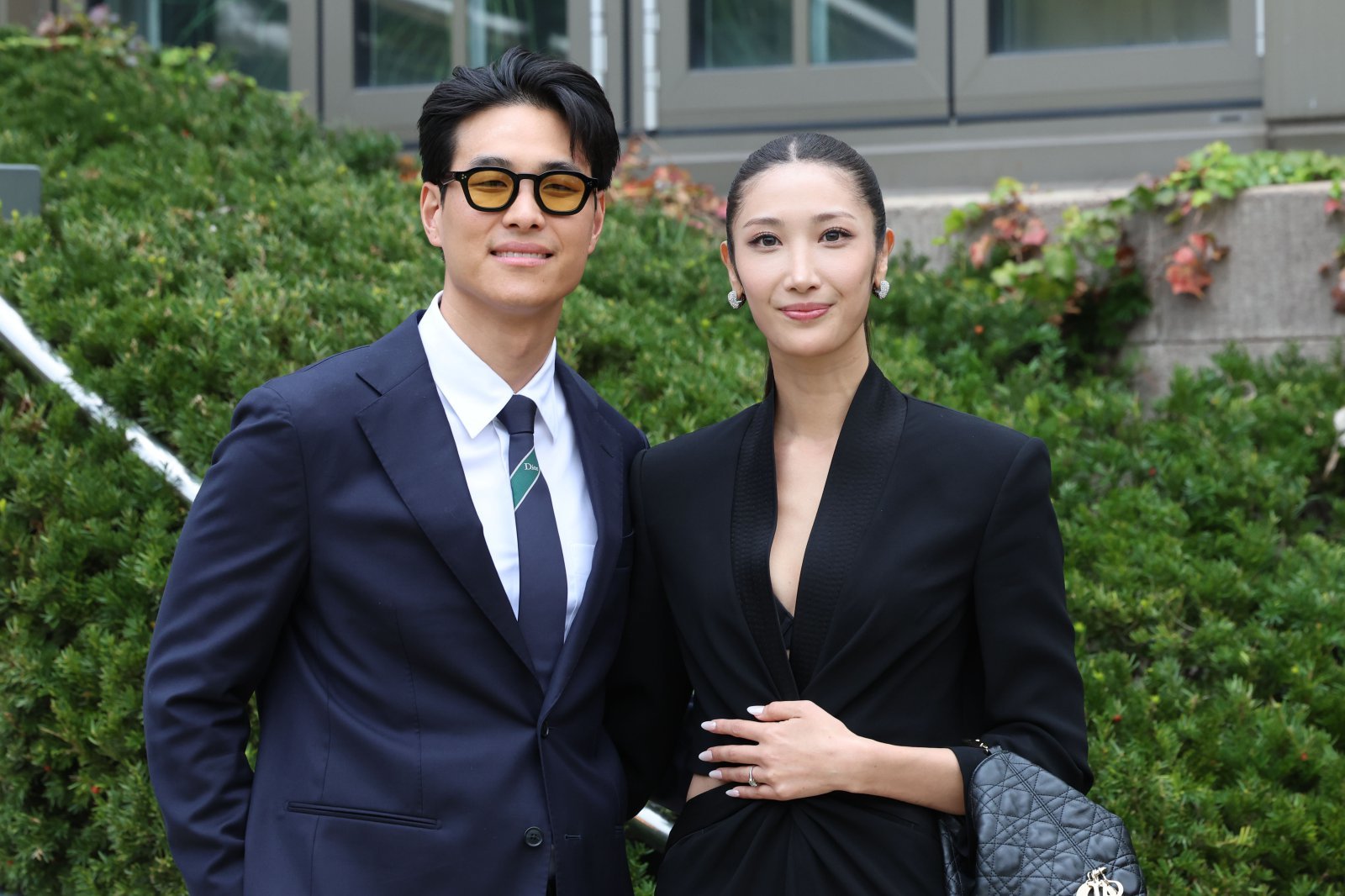 ‘케데헌’ 이재·샘킴, 깜짝 결혼…지난 주말 외조부 신영균 품서