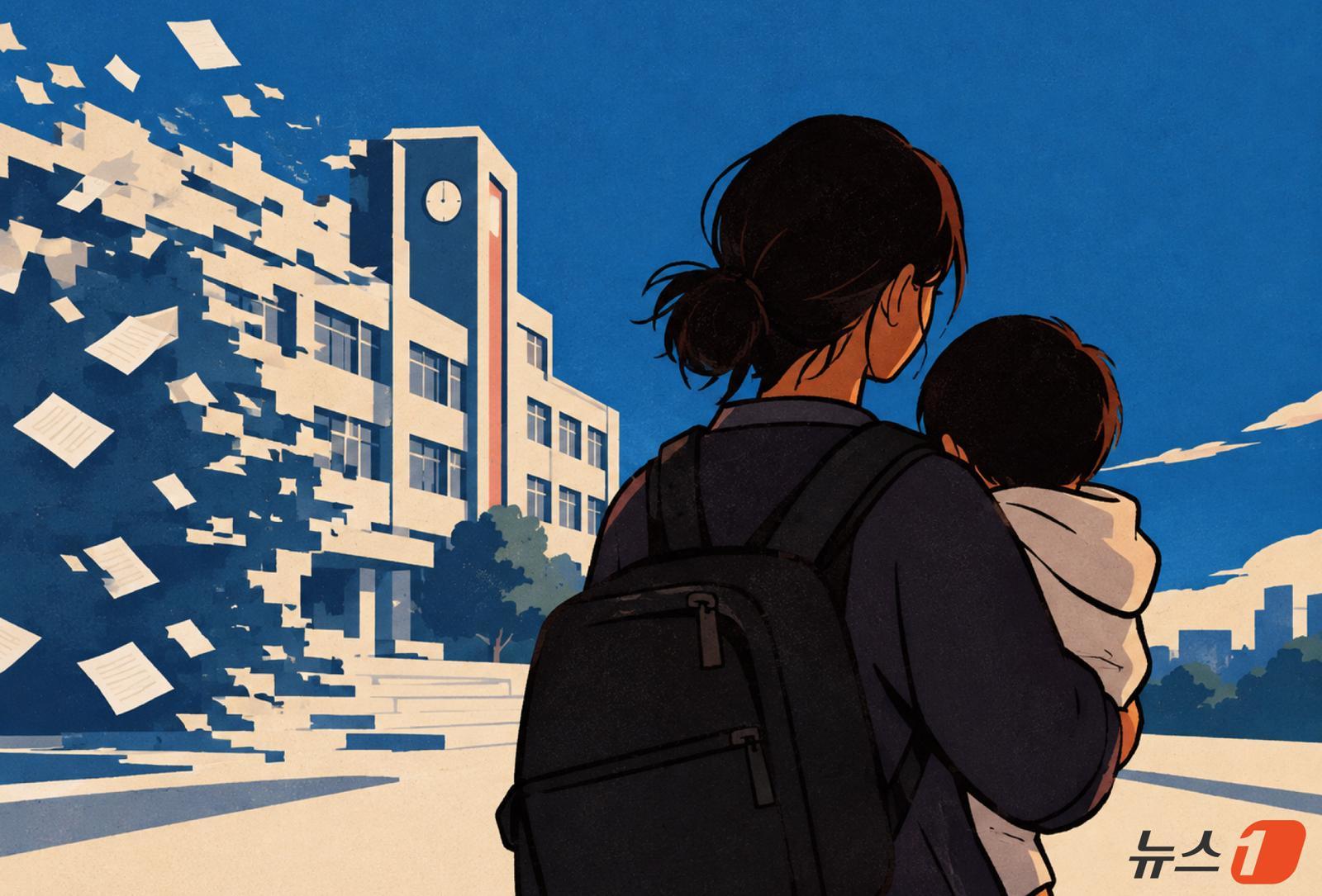 임신·출산으로 학교 떠나도 몰라…17개 교육청 통계 ‘전무’