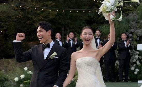 ‘케데헌’ 이재, 외조부 신영균 옛 자택 부지서 깜짝 결혼식