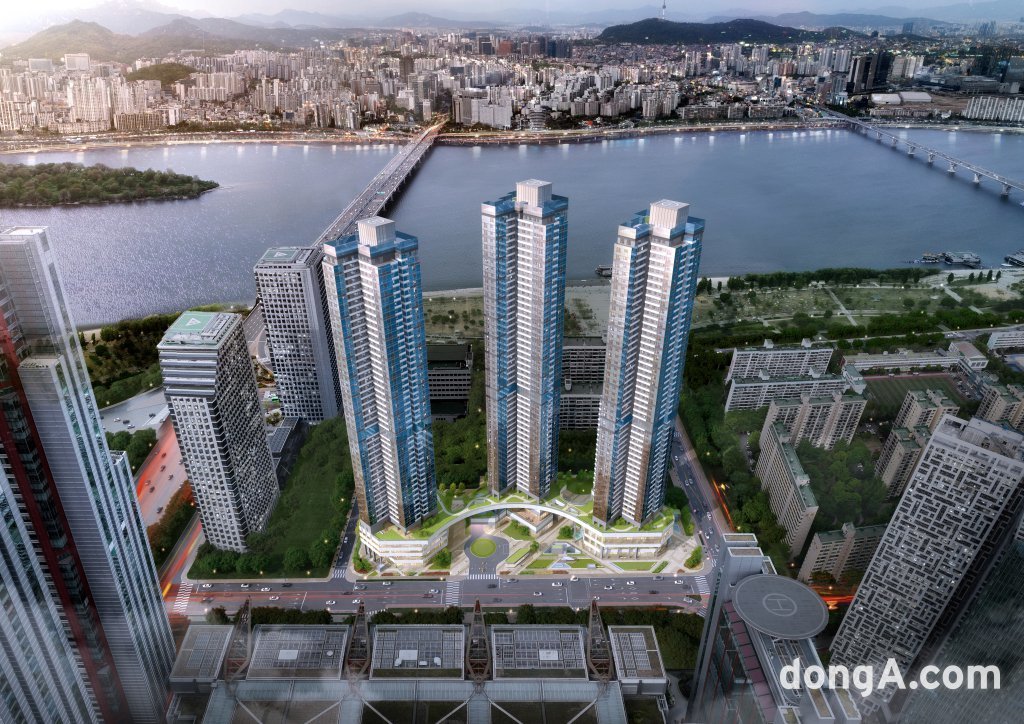 여의도 공작아파트, 사업시행계획인가… 대우건설 최고 49층·585세대 조성