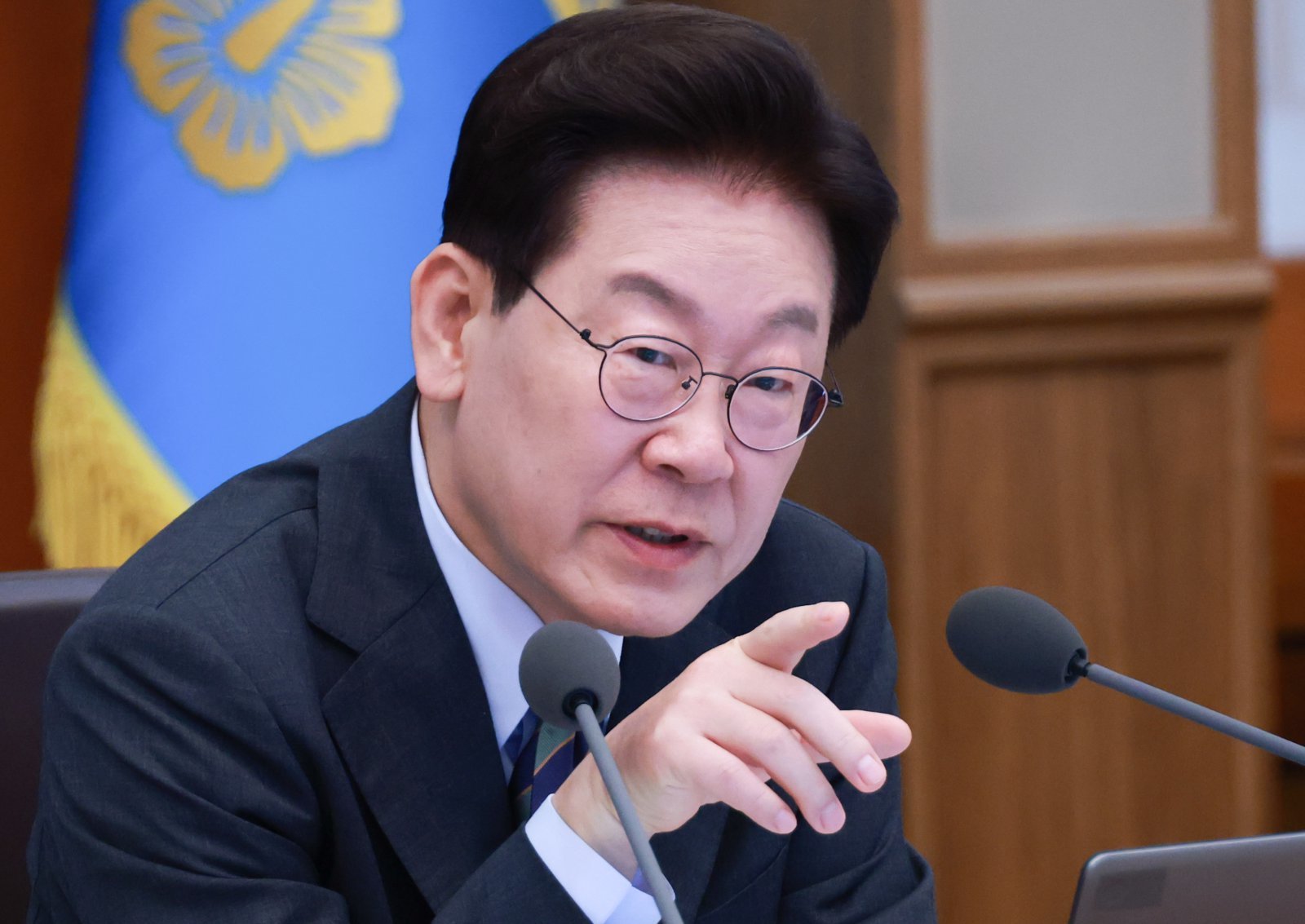 李대통령 “퇴근 못했을 300명 집에 돌아와”…‘산재 사망자 감소’ 고용부 극찬