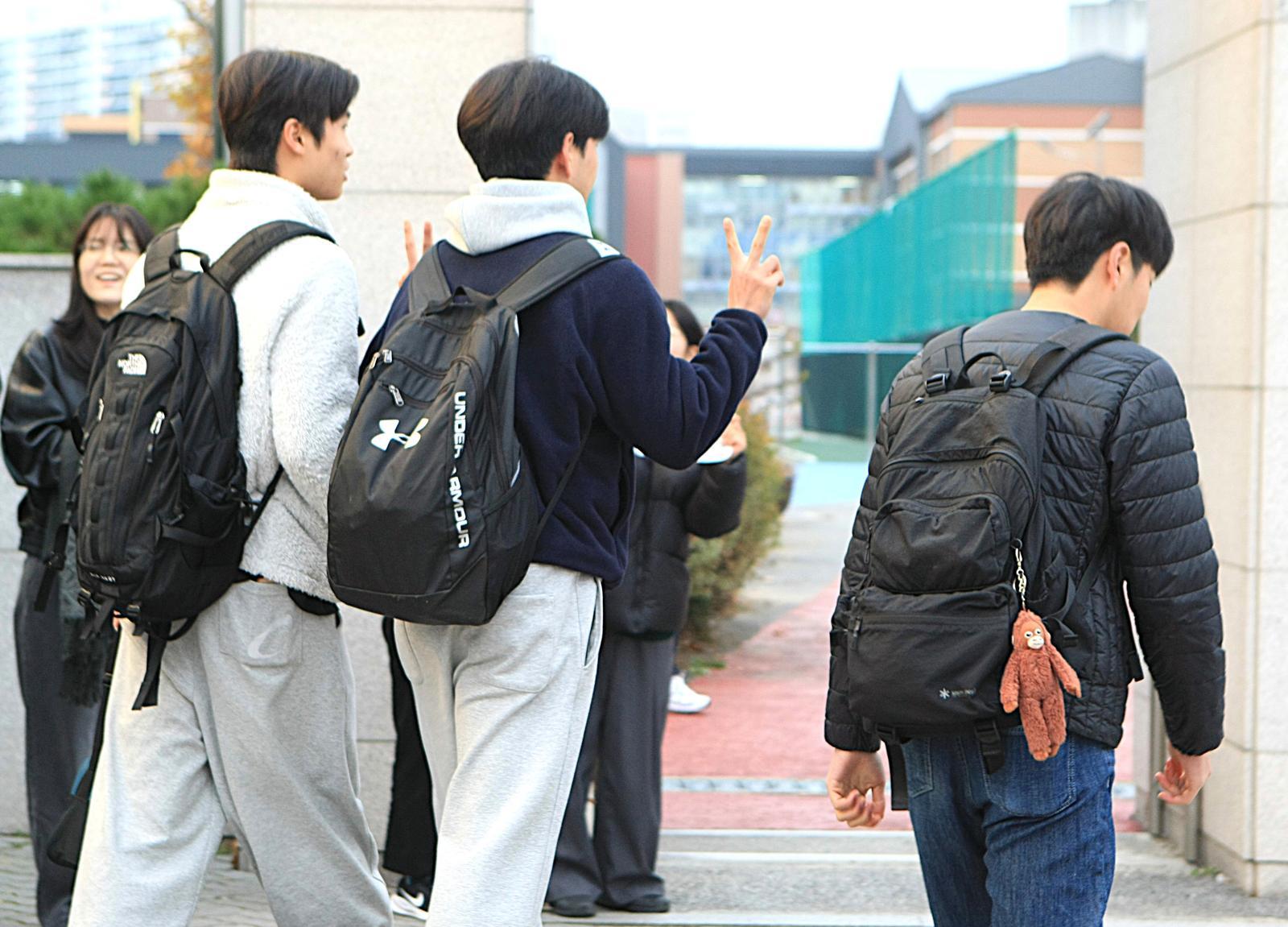 내달 19일 수능날 관공서 10시 이후 출근…기업에도 협조 요청
