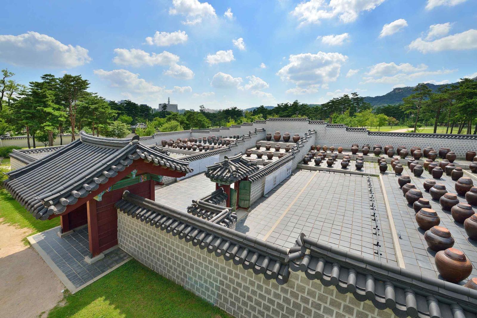 경복궁 장고, 내달 4일부터 8일까지 개방