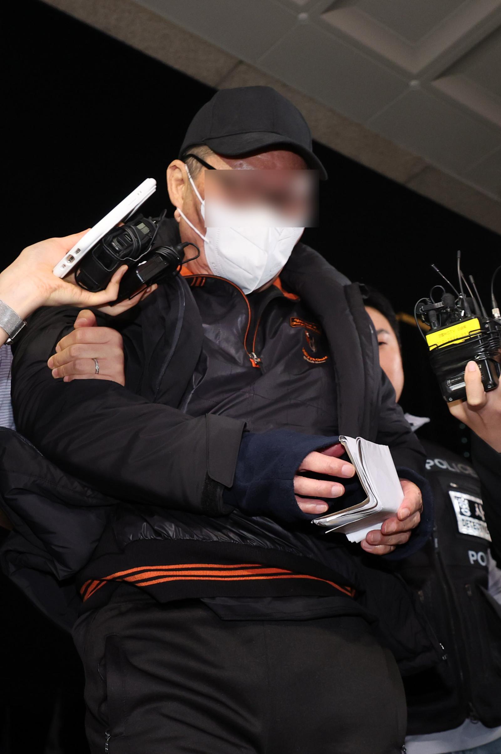 역삼 방화범 “사기 친 놈 가만 안둘것”…4년전에도 같은 건물에 휘발유 뿌려