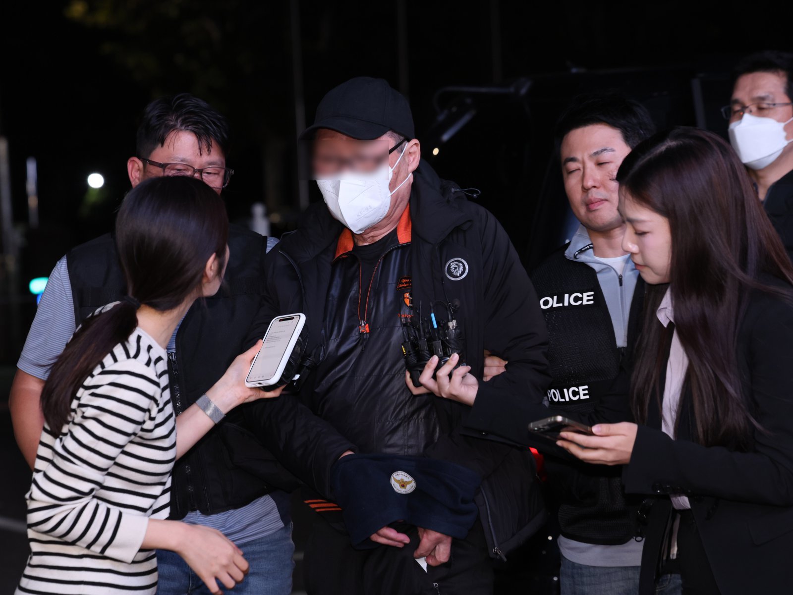 “억울함 알리고, 범행 효과 극대화”…역삼 연쇄방화범 심리는