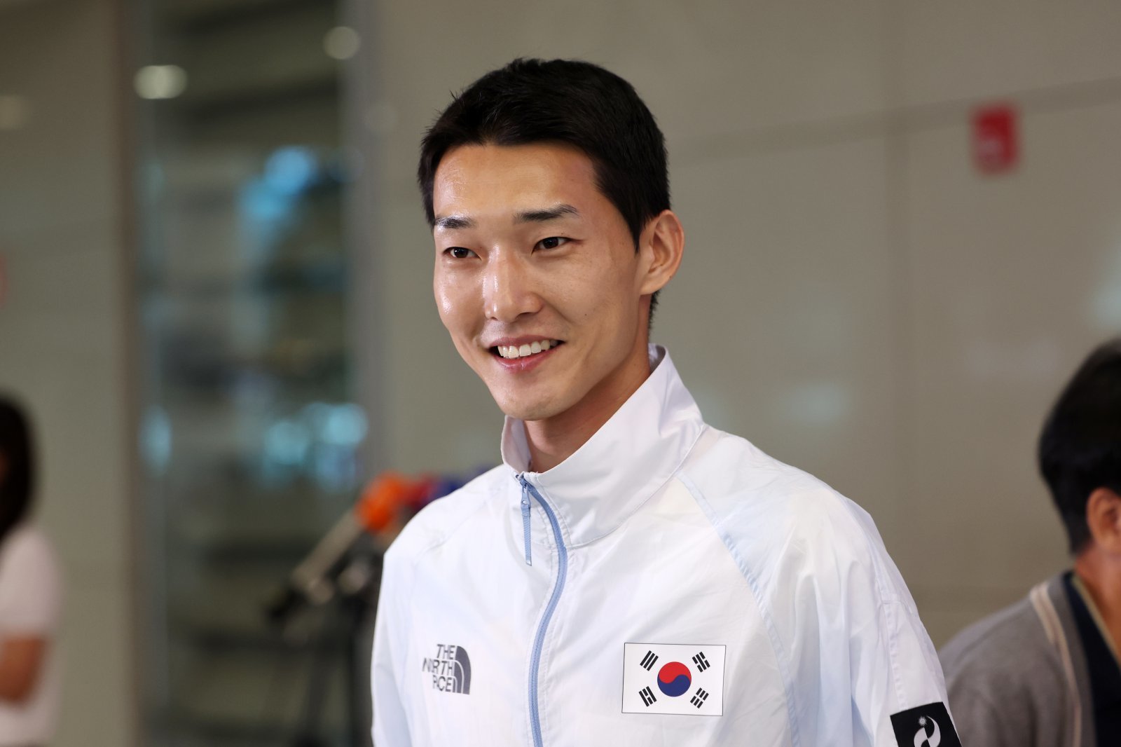 우상혁, 전국체전 남자 높이뛰기 기권…7회 연속 우승 불발