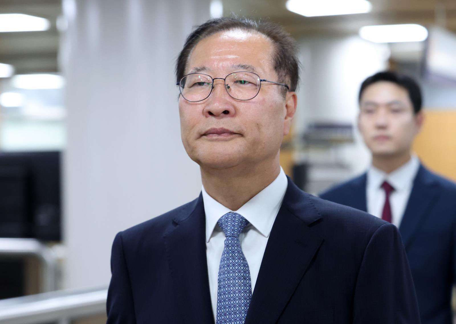 ‘계엄 가담’ 박성재, 징역 25년→징역 9년…2개 혐의만 유죄