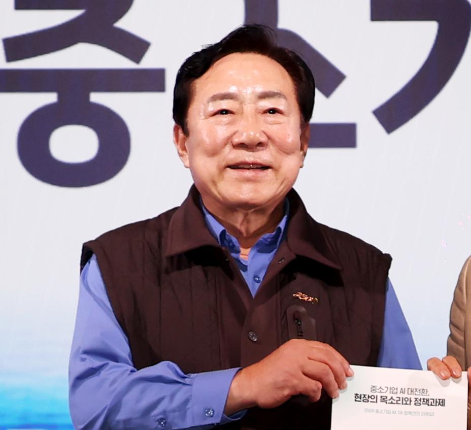 “中企의 제조 노하우, AI기술로 이어가야”