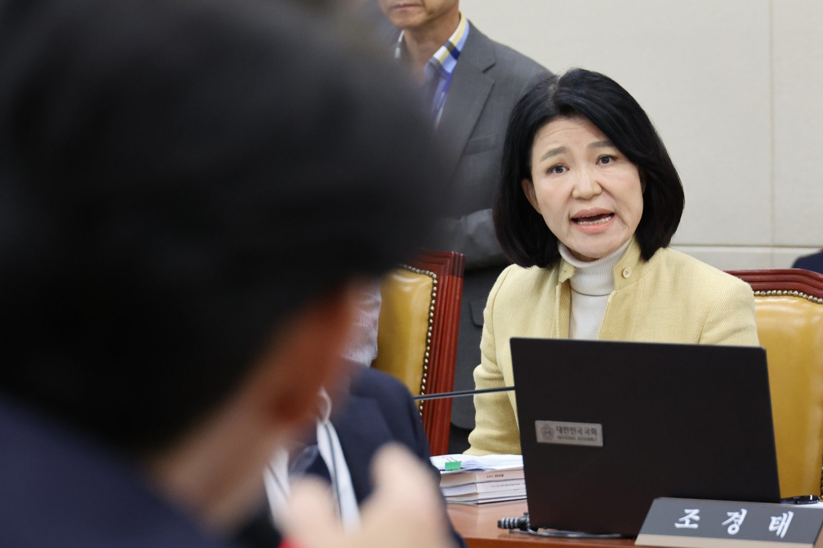 [속보]헌재, 국정감사 이진숙 위원 제척 관련 가처분 일부 인용