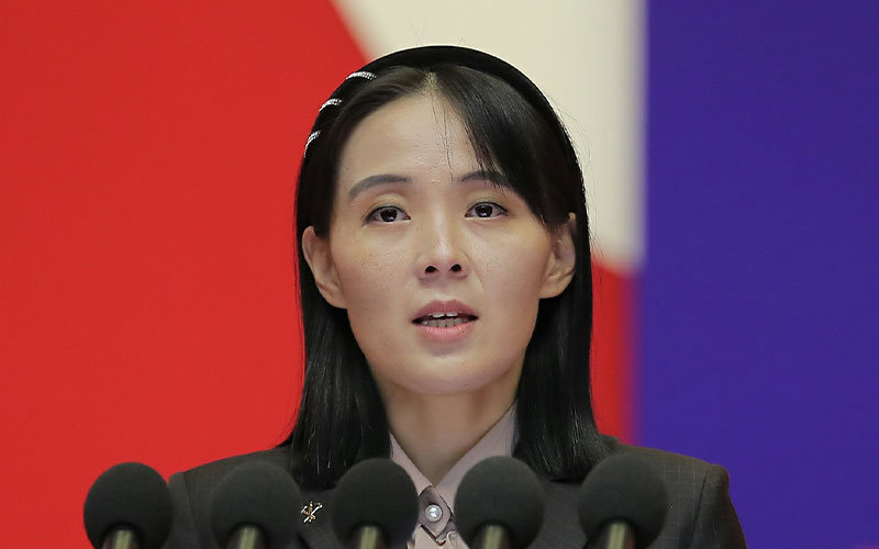 [속보]김여정 “10월 중 대남확성기 전 국경선서 가동 들어갈 것”
