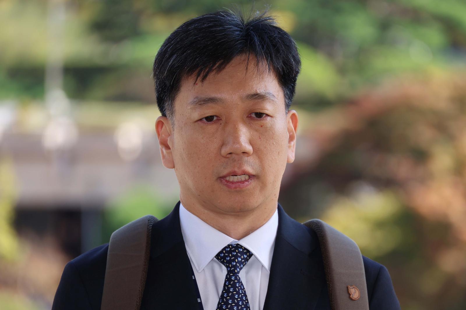 법무부, 이화영 재판 중 집단 퇴정 검사들 징계위 열어