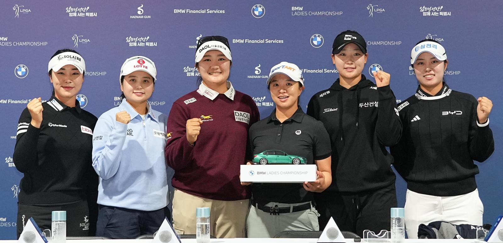 “LPGA투어 도전의 시작점 됐으면”… “출전 자체가 더 큰 무대 나갈 발판”