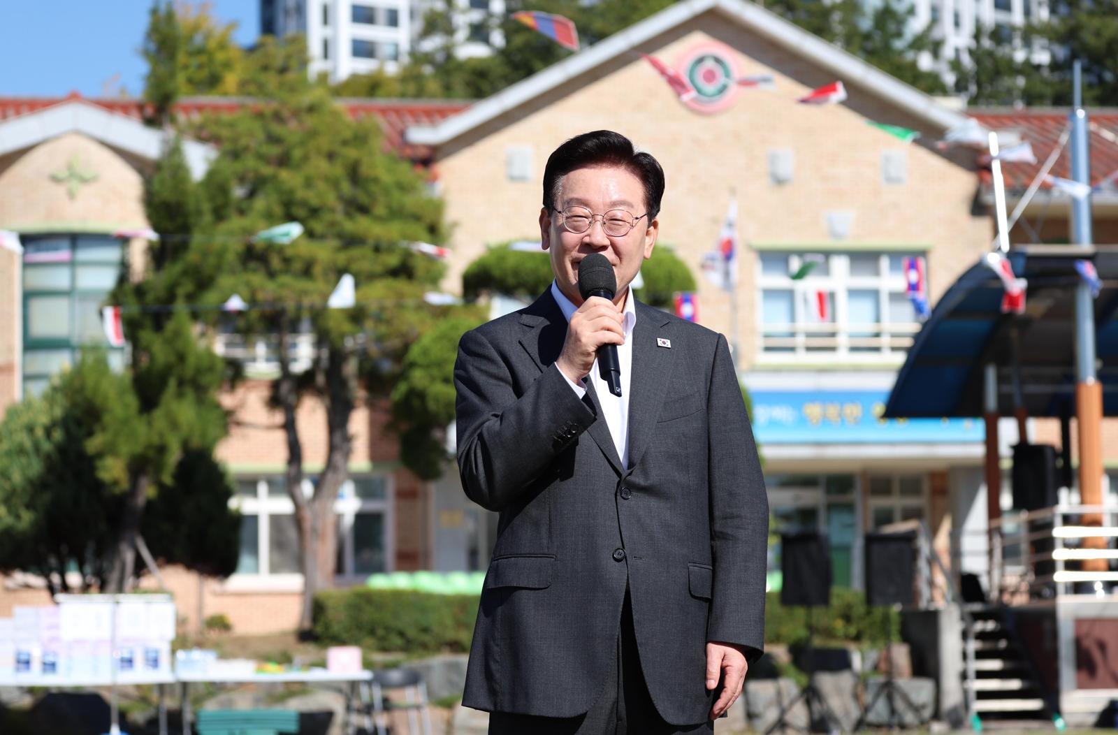 [속보]李 “중수청 지휘감독 포기하는 건 대통령 탄핵사유”